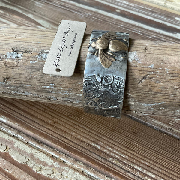 Royal Bee Cuff - 1”
