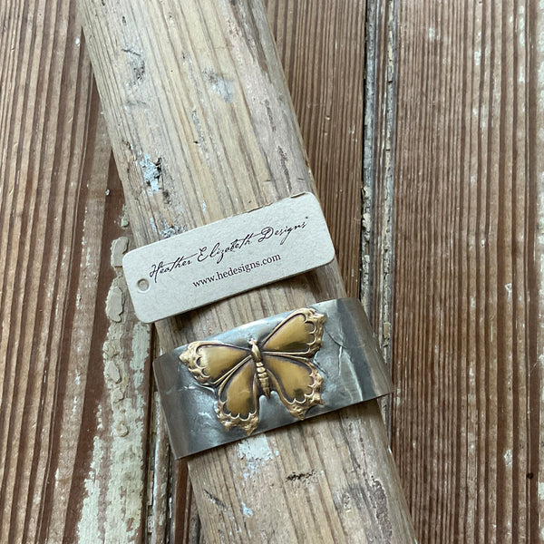 Butterfly Cuff - 1”