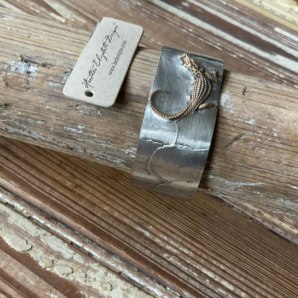 Gator Cuff - 1” Wide