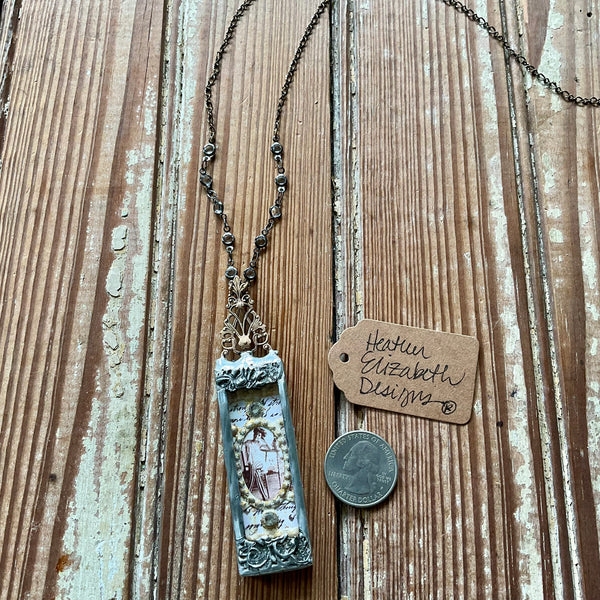 Storyville Necklace