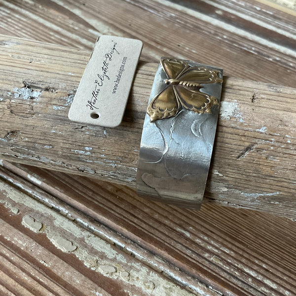 Butterfly Cuff - 1”