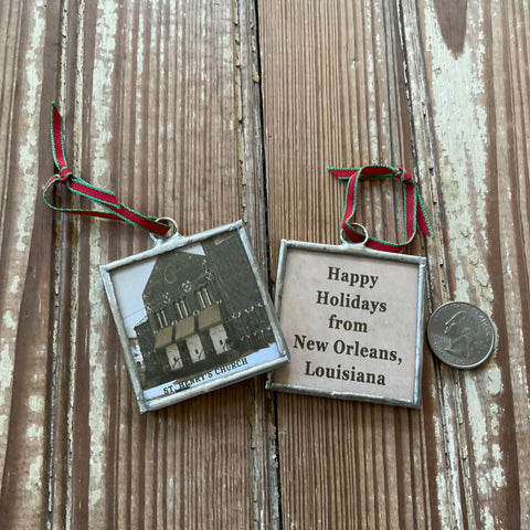 St. Henry’s Church Ornament