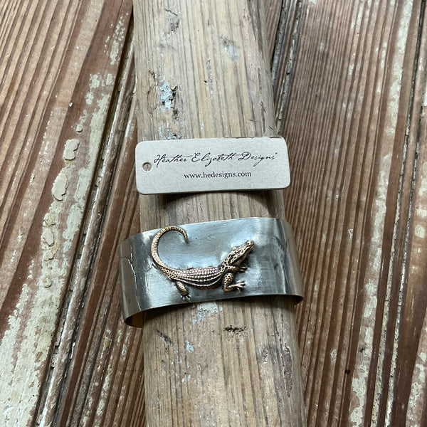 Gator Cuff - 1” Wide