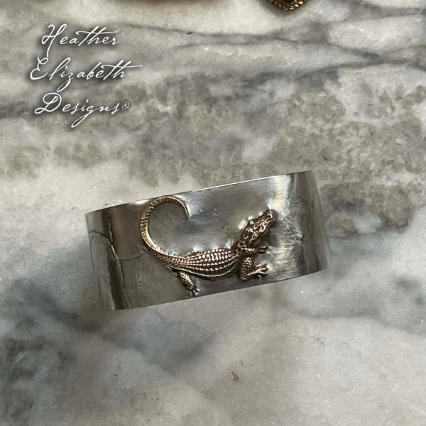 Gator Cuff - 1” Wide