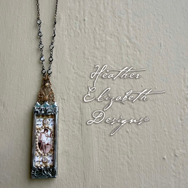 Storyville Necklace